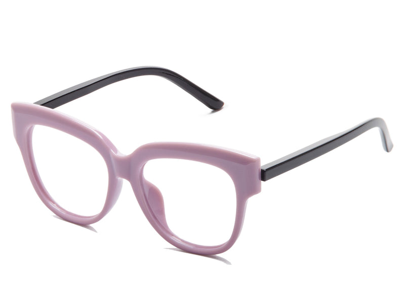 Reggie Oval Glasses