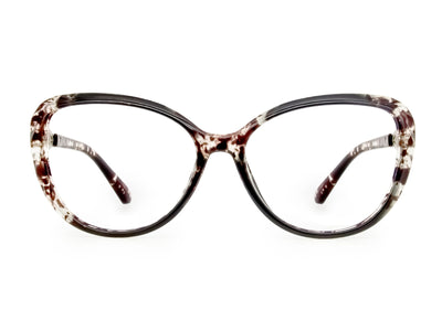 Urbane Cat Eye Glasses