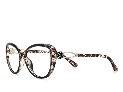 Urbane Cat Eye Glasses