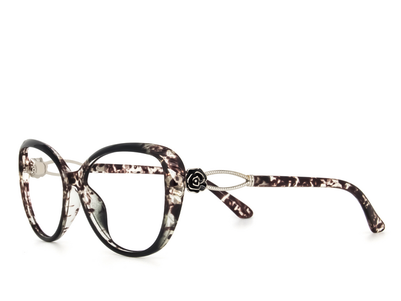 Urbane Cat Eye Glasses