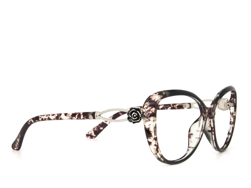 Urbane Cat Eye Glasses