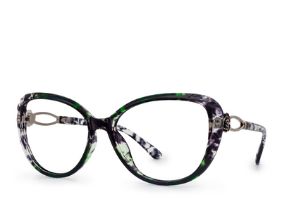 Urbane Cat Eye Glasses
