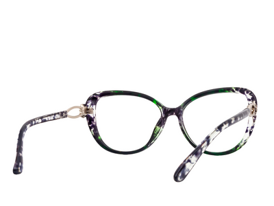 Urbane Cat Eye Glasses