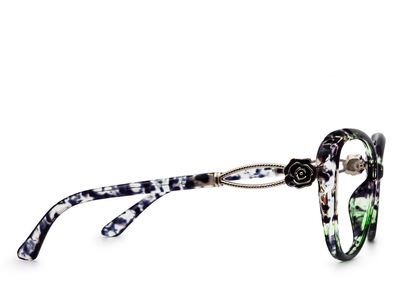 Urbane Cat Eye Glasses