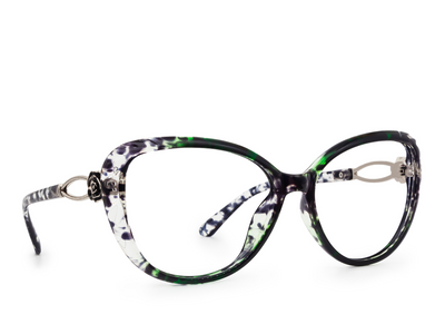 Urbane Cat Eye Glasses