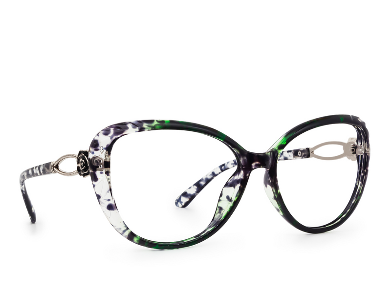 Urbane Cat Eye Glasses
