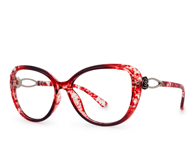 Urbane Cat Eye Glasses