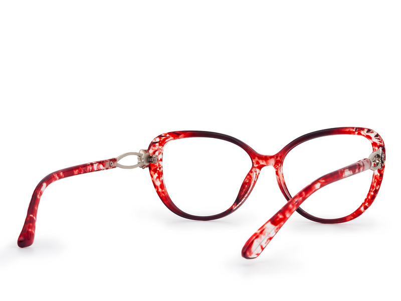 Urbane Cat Eye Glasses