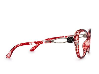 Urbane Cat Eye Glasses