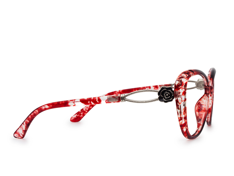 Urbane Cat Eye Glasses