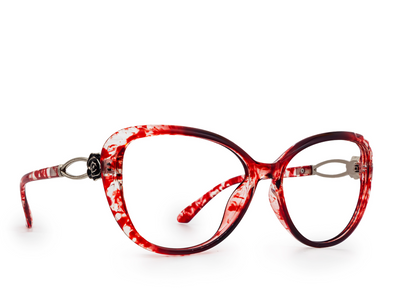 Urbane Cat Eye Glasses