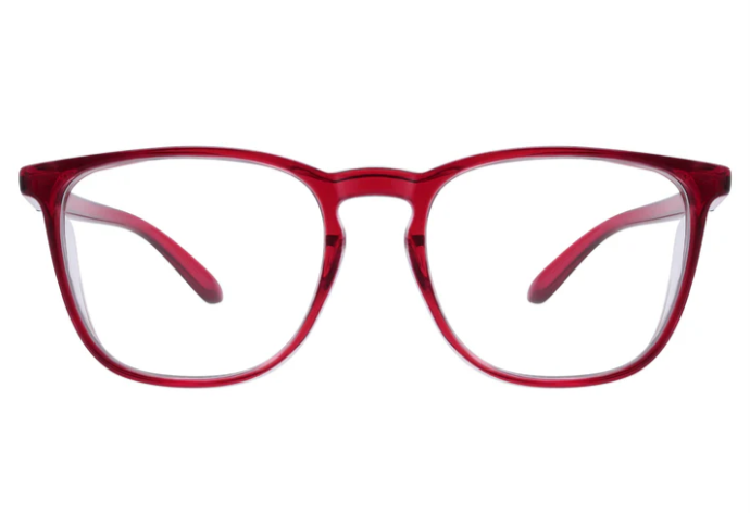 Cora Precription Safety Oval Glasses