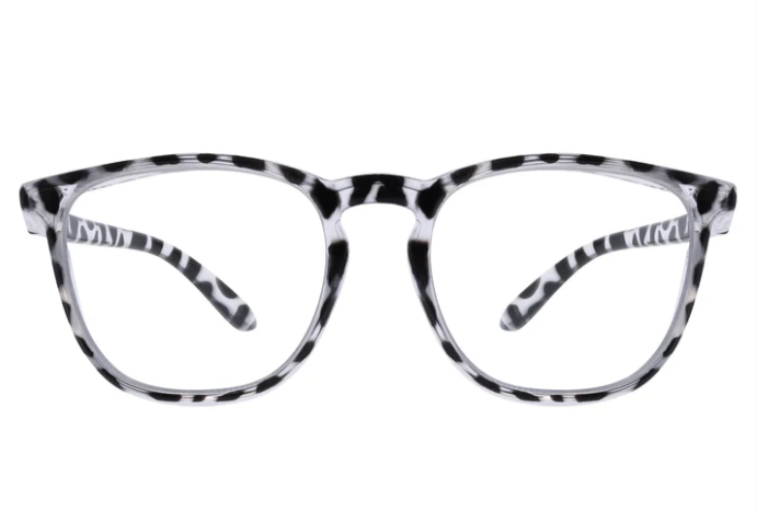 Cora Precription Safety Oval Glasses