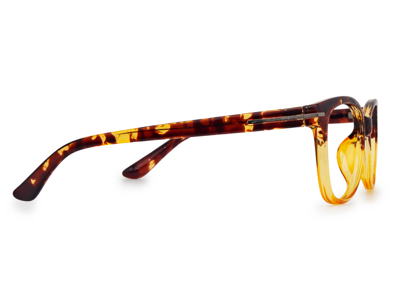 Amour Oval Glasses