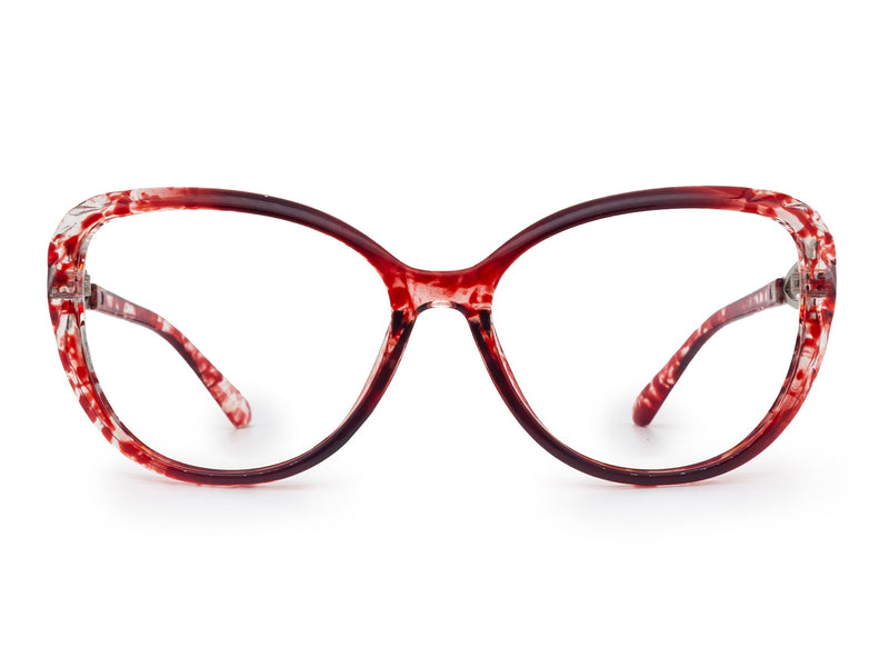 Urbane Cat Eye Glasses