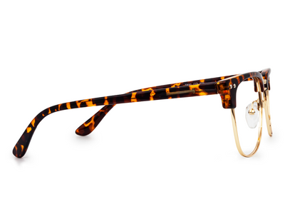 Solstice Browline Oval Glasses